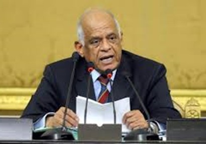 رئيس مجلس النواب الدكتور علي عبد العال