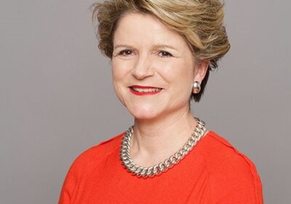  وزيرة الدولة للشؤون الاقتصادية بسويسرا، ماري جابرييل انايشن