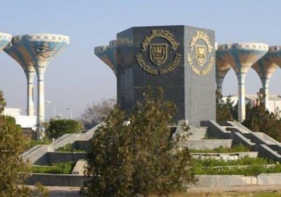 جامعة قناة السويس