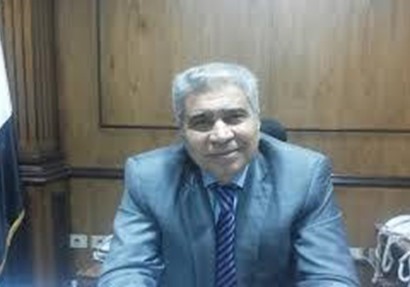  مدير الإدارة العامة لشرطة النقل والمواصلات اللواء قاسم حسين