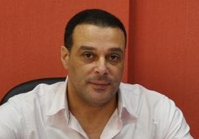 عصام عبد الفتاح عضو مجلس إدارة اتحاد الكرة