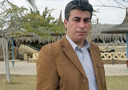 النائب إبراهيم أبوشعيرة، عضو مجلس النواب 