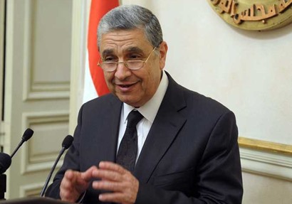 وزير الكهرباء والطاقة د.محمد شاكر 