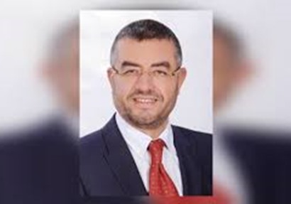 عماد سعد حمودة عضو مجلس النواب
