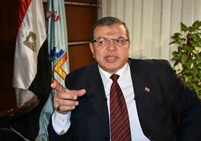  وزير القوى العاملة، محمد سعفان، 