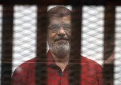 محاكمة الرئيس المعزول محمد مرسى