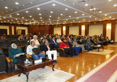 عمومية مؤتمر أدباء مصر 