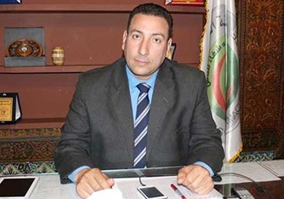 رئيس اتحاد الصيادلة العرب د.محي الدين عبيد