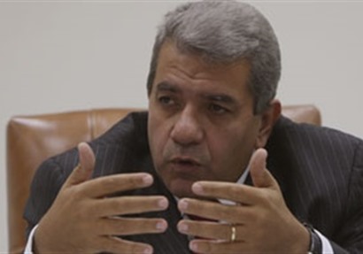 د.عمرو الجارحي وزير المالية