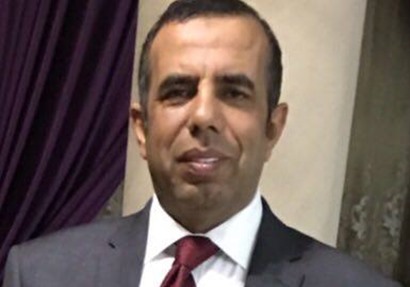 عبد الناصر الباز عضو شعبة الأدوات المنزلية