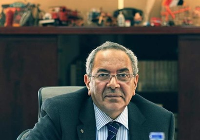  الدكتور أسامة عباس، رئيس مجلس إدارة شركة أوركيديا 