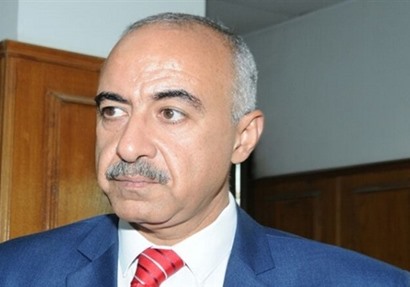  محمد الخياط، رئيس هيئة الطاقة الجديدة