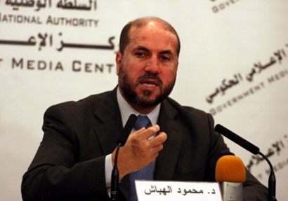 محمود الهباش مستشار الرئيس الفلسطيني للشؤون الدينية