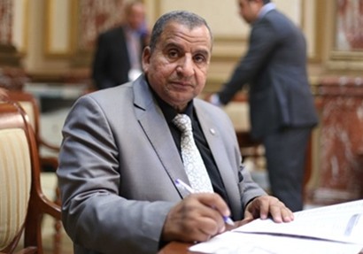 النائب عبد الحميد كمال عضو مجلس النواب