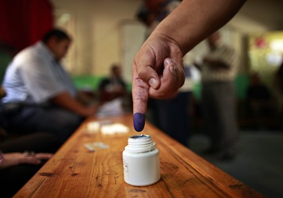»الوطنية للانتخابات«: جولة الإعادة في انتخابات «جرجا» بين مرشحين فقط   