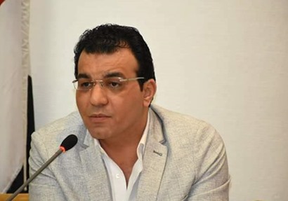 الأمين العام للمجلس الأعلى للثقافة دكتور حاتم ربيع 