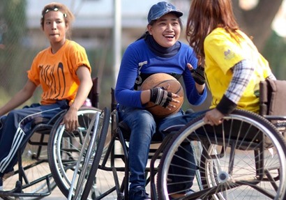 اليوم الدولي للأشخاص ذوي الإعاقة