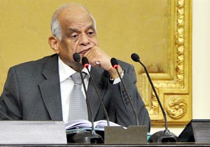 د.علي عبد العال رئيس البرلمان