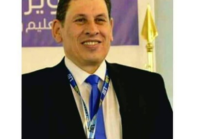 ا.د.عبد الناصر سنجاب نائب رئيس الجامعة لشئون القطاع 