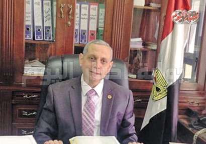  د. مجدى عبدالعزيز رئيس مصلحة الجمارك