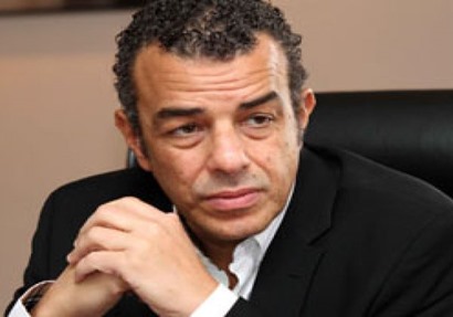 خالد مرتجي، عضو مجلس إدارة النادي الأهلي