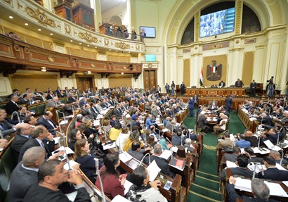 19 نائب يرفضون زيارة رئيس الوزراء الأثيوبي للبرلمان 