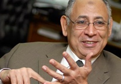 د. ياسين إبراهيم، الرئيس الأسبق لهيئة المحطات النووية في مصر