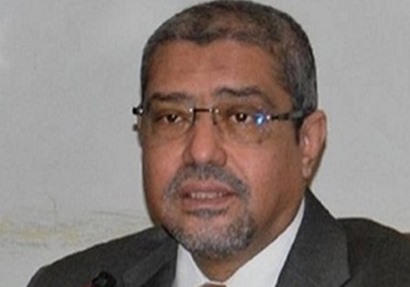 ابراهيم العربي - رئيس غرفة القاهرة التجارية