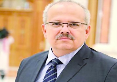  رئيس جامعة القاهرة د.محمد عثمان الخشت