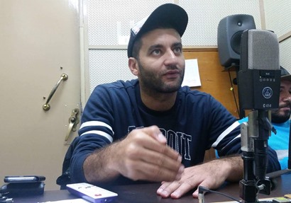  أمير عزمي مجاهد، لاعب نادي الزمالك الأسبق