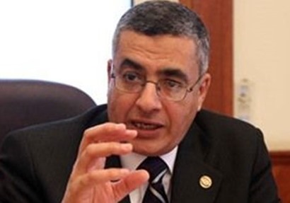 مساعد وزير الصحة للتأمين الصحي د.علي حجازي