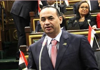  أحمد رفعت عضو مجلس النواب 