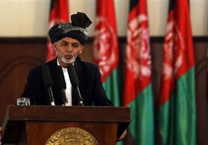 رئيس الحكومة الأفغانية