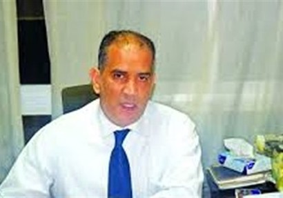 المهندس خالد الميقاتي، رئيس جمعية المصدرين المصريين "إكسبولينك"