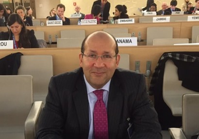  هشام بدر سفير مصر في روما