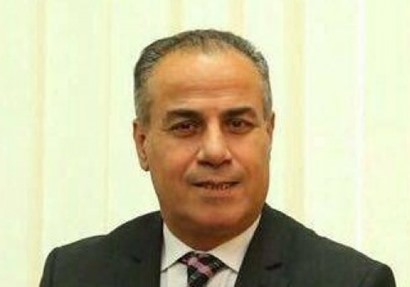 عبد القادر درويش - نائب رئيس الهيئة الاقتصادية لقناة السويس