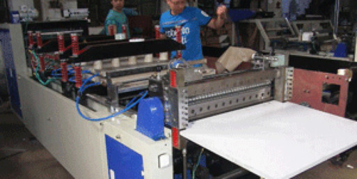 درويش يرعي الصناعات الصغيرة والمنتجة لشباب الصم والبكم