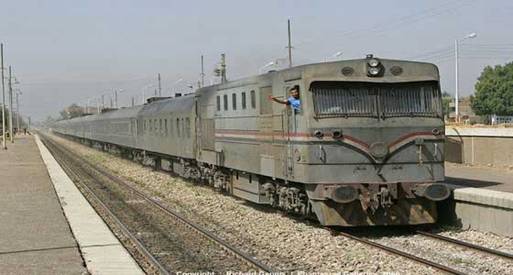 حجاب : عودة حركة القطارات إلي طبيعتها بعد تعطل 87 قطارا