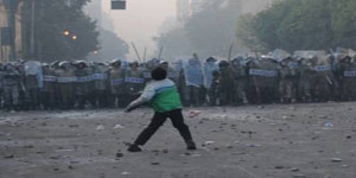 المصرية لمساعدة الأحداث تستنكر دعوة الأطفال للتظاهر 25يناير 