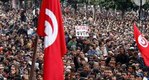 المجلس العسكري: لا يمكننا المشاركة في احتفالات ثورة تونس 