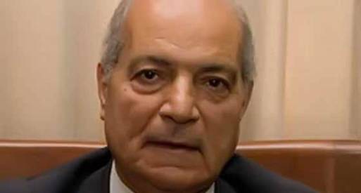 وزير العدل: تأخر محاكمة مبارك بسبب "رد المحكمة" 