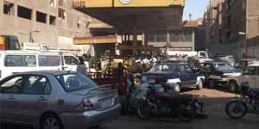 وزارة البترول تنفذ حملات تموينية علي محطات الوقود