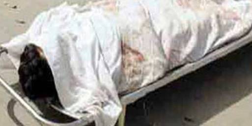 وصول جثة أول شهيد مصري في الأحداث السورية 