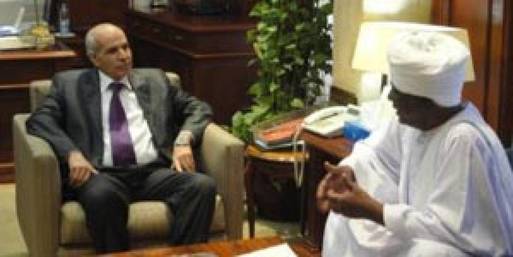 وزير التجارة السوداني: توقيع بروتوكولات تعاون مصرية سودانية 