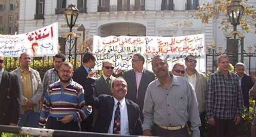 "تحالف ثوار مصر" يدعو لتنظيم مسيرة باتجاه مجلس الشعب 