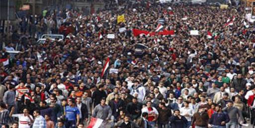 فرنسا تبث فيلما وثائقيا بمناسبة ذكري الثورة المصرية 