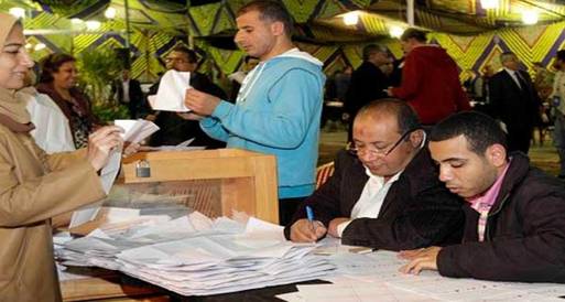 بدء عمليات الفرز في المرحلة الثانية من انتخابات الشوري