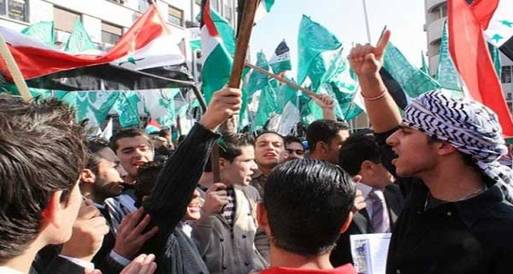 تنسيقية الثورة السورية تدعو لوقفة نسائية