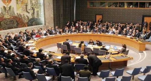 مصر تقدم مشروع قرار للأمم المتحدة بشأن سوريا