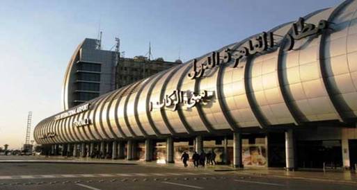  الإفراج عن شحنتي نظائر مشعة بمطار القاهرة 